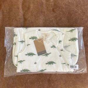 Kyte baby 1.0 TOG sleep bag in Dino